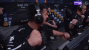 Yell Lets Go GIF by SINNERS Esports