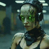 Palo Alto Cyberpunk GIF by Komplex