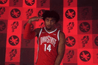 Ohio State Basketball GIF by Ohio State Athletics