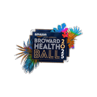 Bhball Sticker by Broward Health