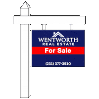 Wreg Sticker by WentworthRealEstate