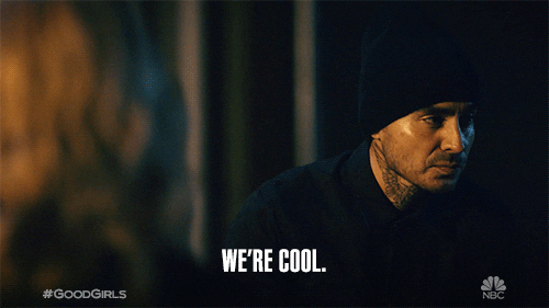 Nbc Were Cool GIF by Good Girls