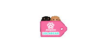 Lolabear Sticker by zoopeez