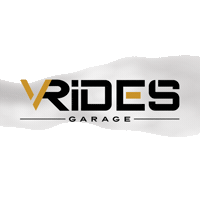Vrides-Garage Sticker by VRides