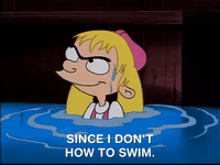 hey arnold nicksplat GIF