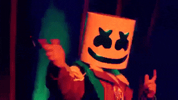 light it up GIF by Marshmello