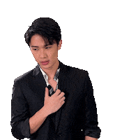 Leave Walk Away Sticker by Mediacorp SG