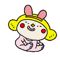 Girl Shake Sticker by Huadabii