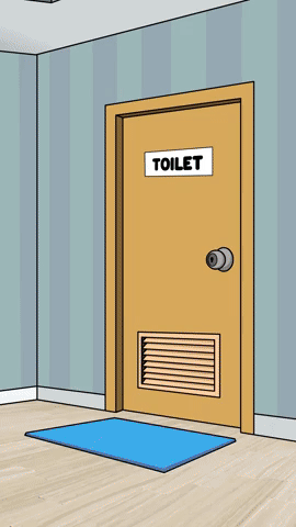 Toilet Lock-In Mode
