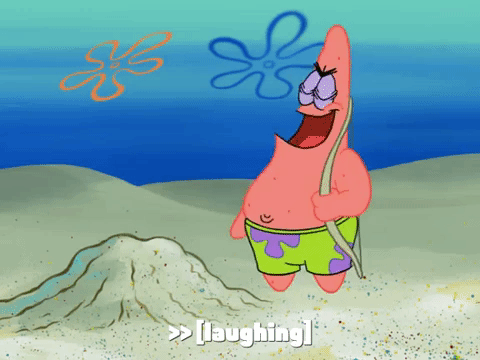 season 6 episode 21 GIF by SpongeBob SquarePants