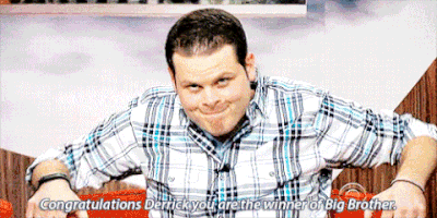 Big Brother 16 GIF