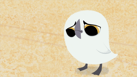 sassy don't mess with me GIF by Puffin Rock