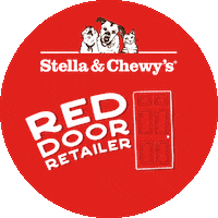 Pet Food Dog Sticker by Stella and Chewy's