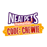 Chewie Sticker by Neat Pets Mementos