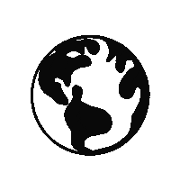 Anikastefa travel world trip globo Sticker