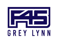 F45 Grey Lynn Sticker by Concoction