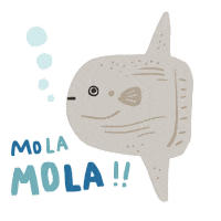 Fish Wildlife Sticker