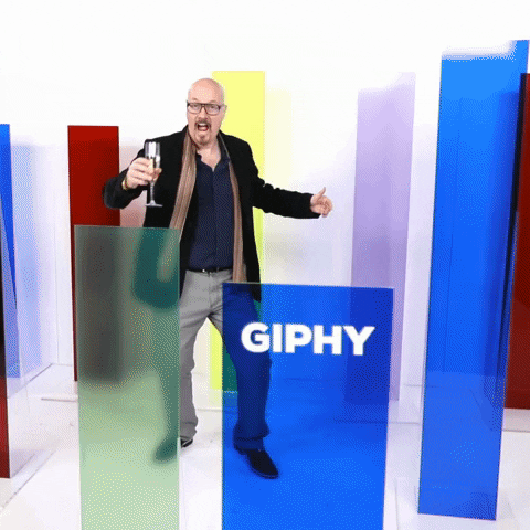 Ces2020Kickoffparty GIF by GIPHY AT CES 2020
