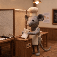 Vote Voting GIF