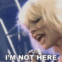 Living Real World GIF by Blondie