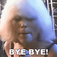 Living Real World GIF by Blondie