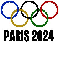 Olympic Games Handball Sticker by Pudgy Penguins