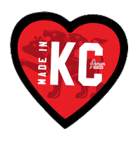 kansas city coffee Sticker by Domain Cold Brew
