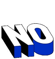 Working No Thank You Sticker by Mat Voyce