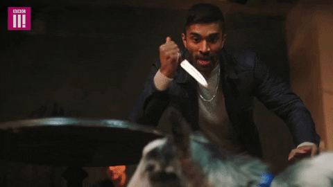 Season 3 GIF by BBC Three