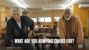 television nbc GIF by The Village
