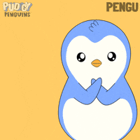 Friday Penguin GIF by Pudgy Penguins