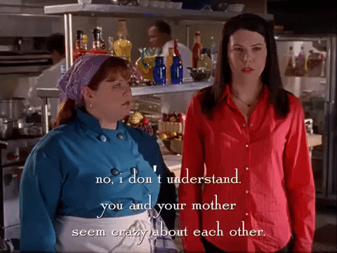 season 2 netflix GIF by Gilmore Girls 