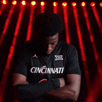 Bearcats Basketball GIF by Cincinnati Bearcats