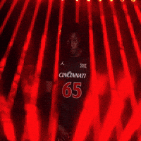 Bearcats Basketball GIF by Cincinnati Bearcats