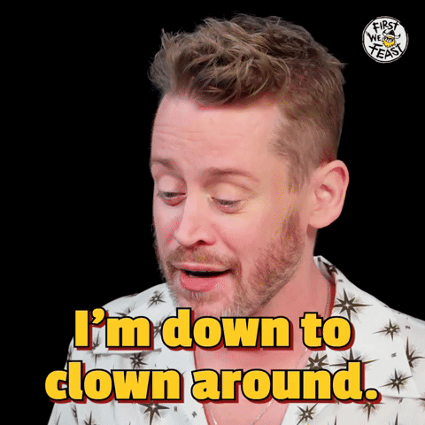 Down To Clown