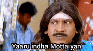 Shock Tamil GIF