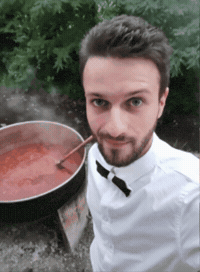 Ciorba Influensa GIF by Duhul Rautatilor