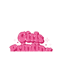 Party Love Sticker