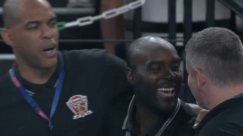 happy coach GIF by EHF