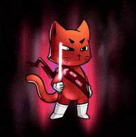 Fight Fighting GIF by Hero Galaxy NFT