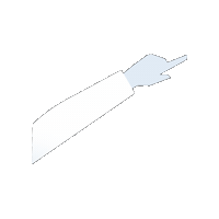 vr-payment hand finger pointer vr payment Sticker