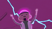 angry ralph waldo GIF by Cartoon Hangover