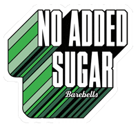 Vegan Proteinbar Sticker by Barebells Functional Foods
