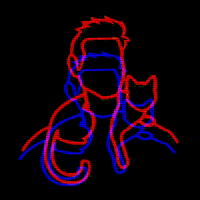 Cat Lady Nathan GIF by Smitten Kitten