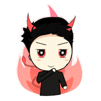 Prank Coco Sticker