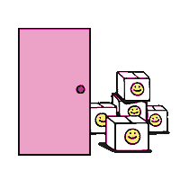 Pop Sass Sticker