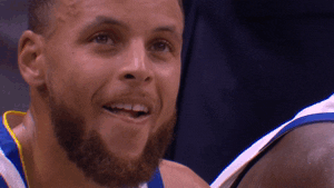 Golden State Warriors Basketball GIF by NBA