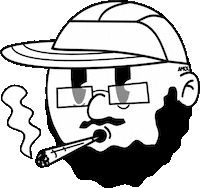 Art Illustration Sticker