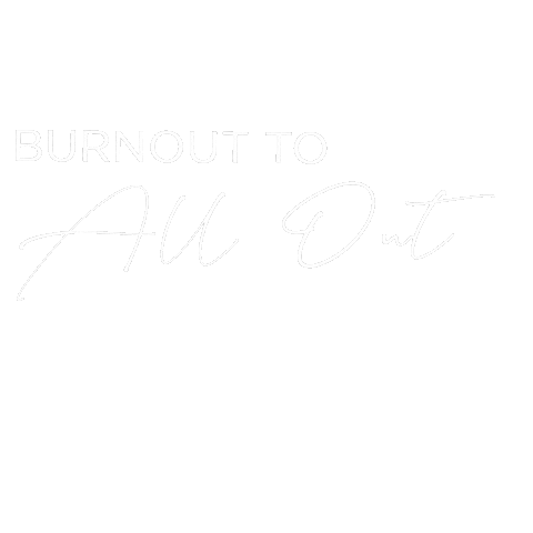 burnouttoallout business entrepreneur elevate linkedin Sticker