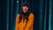 tbsnetwork laugh laughing flirting tbs GIF